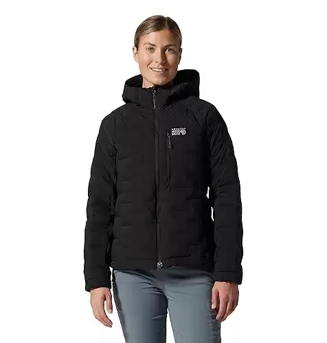 Mountain Hardwear Women's StretchDown Hoody