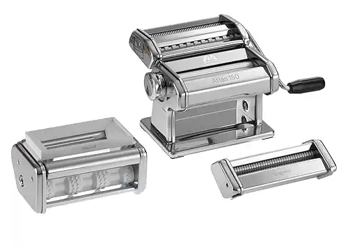 MARCATO Made in Italy PASTASET Pasta Machine Gift Set