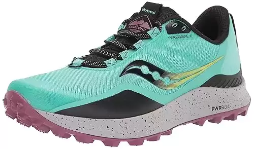 Saucony Women's Peregrine 12 Trail Running Shoe