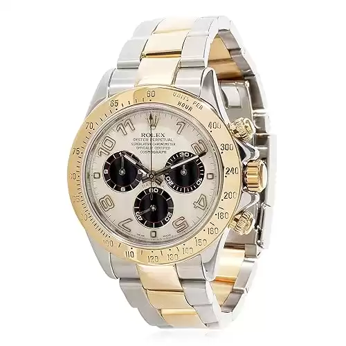 Rolex, Pre-Loved Oyster Perpetual Daytona Watch