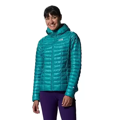 Mountain Hardwear Women's Ghost Whisperer/2 Hoody