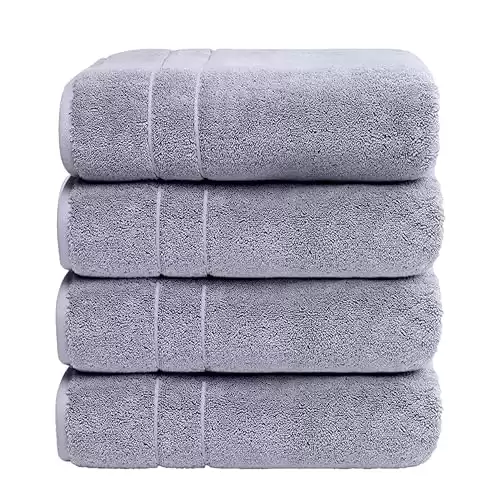 Brooklinen Super-Plush Turkish Cotton Bath Towel Set