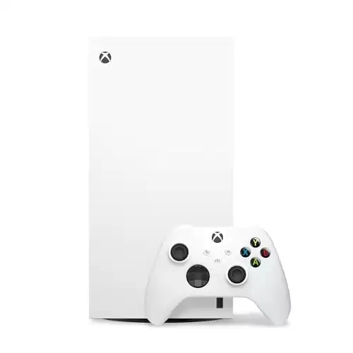 Xbox Series X 1TB Digital Edition