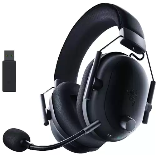 Razer BlackShark V2 Pro Wireless Gaming Headset 2023 Edition