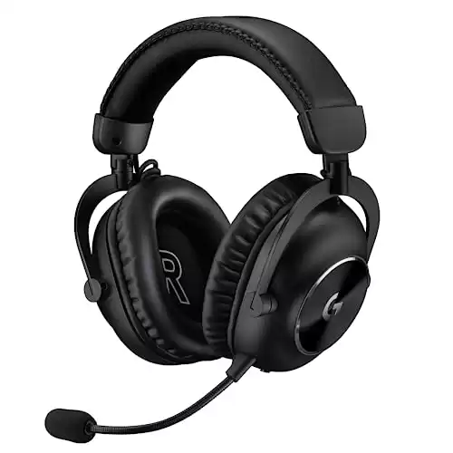 Logitech G PRO X 2 Lightspeed Wireless Gaming Headset