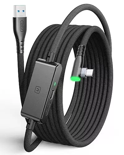 INIU Oculus Link Cable with Charging [16ft]